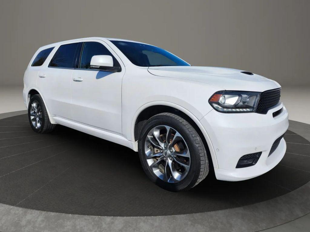 used 2019 Dodge Durango car, priced at $24,450