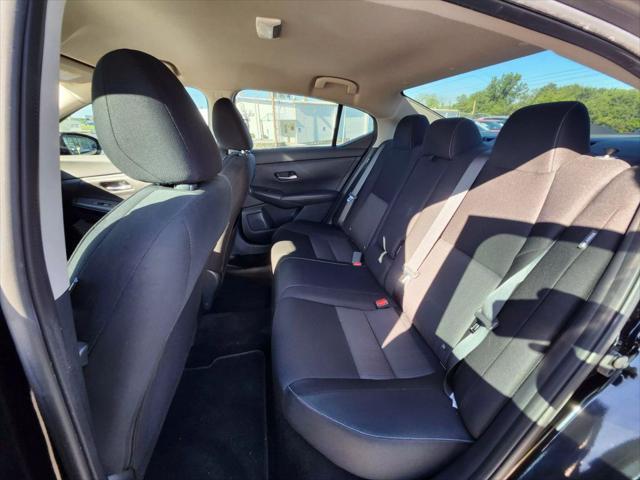 used 2021 Nissan Sentra car, priced at $17,950