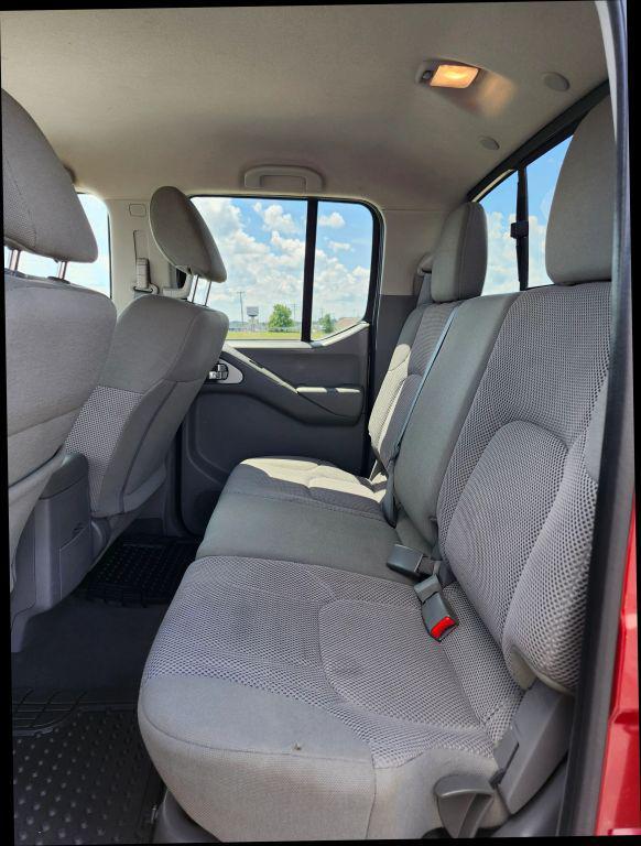 used 2019 Nissan Frontier car, priced at $19,700