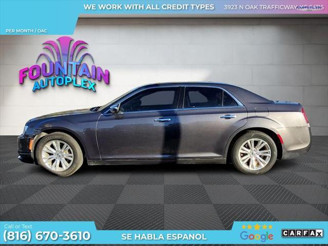 used 2016 Chrysler 300C car, priced at $11,950