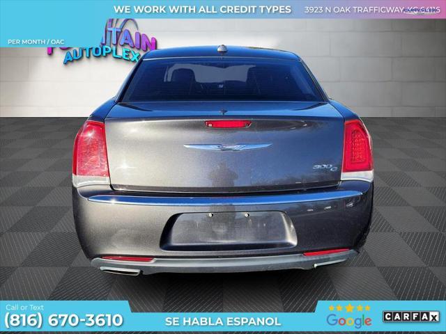 used 2016 Chrysler 300C car, priced at $11,950