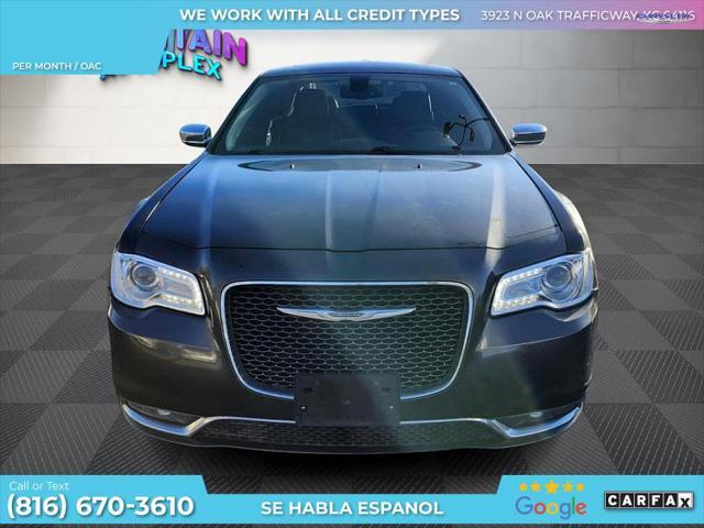 used 2016 Chrysler 300C car, priced at $11,950