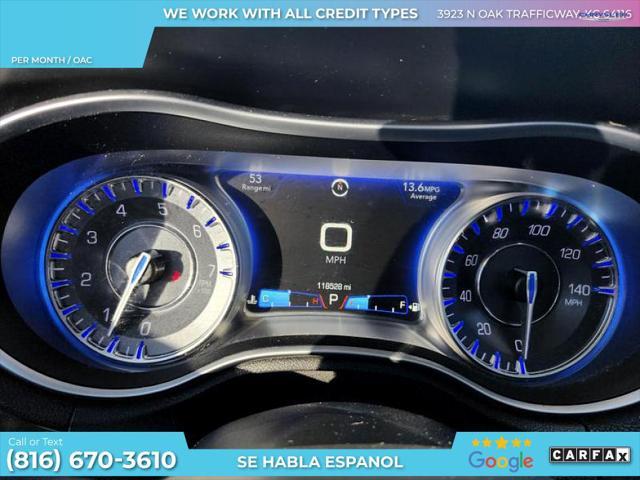 used 2016 Chrysler 300C car, priced at $11,950