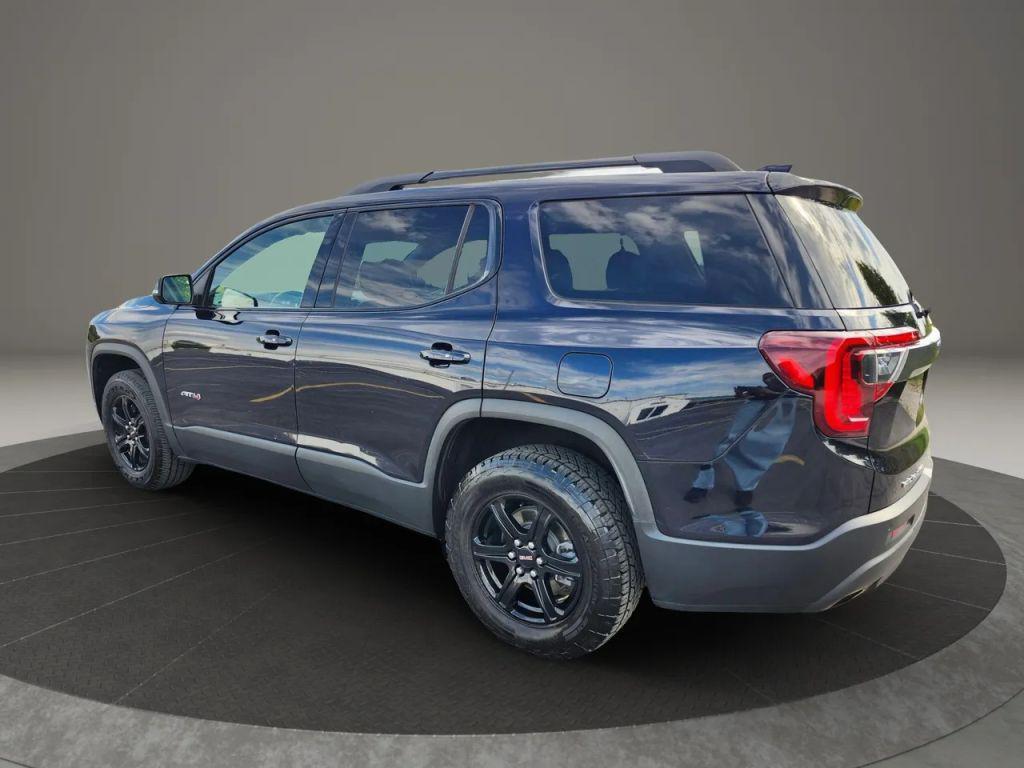 used 2022 GMC Acadia car, priced at $24,950