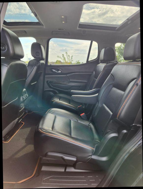 used 2022 GMC Acadia car, priced at $24,950