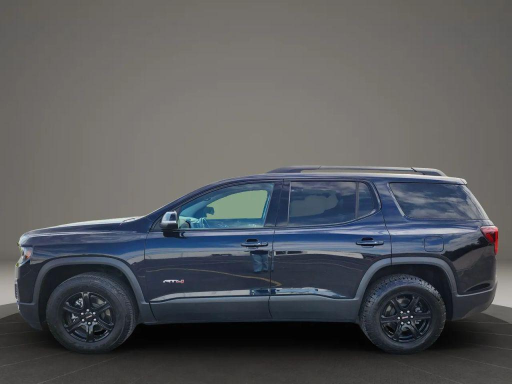 used 2022 GMC Acadia car, priced at $24,950