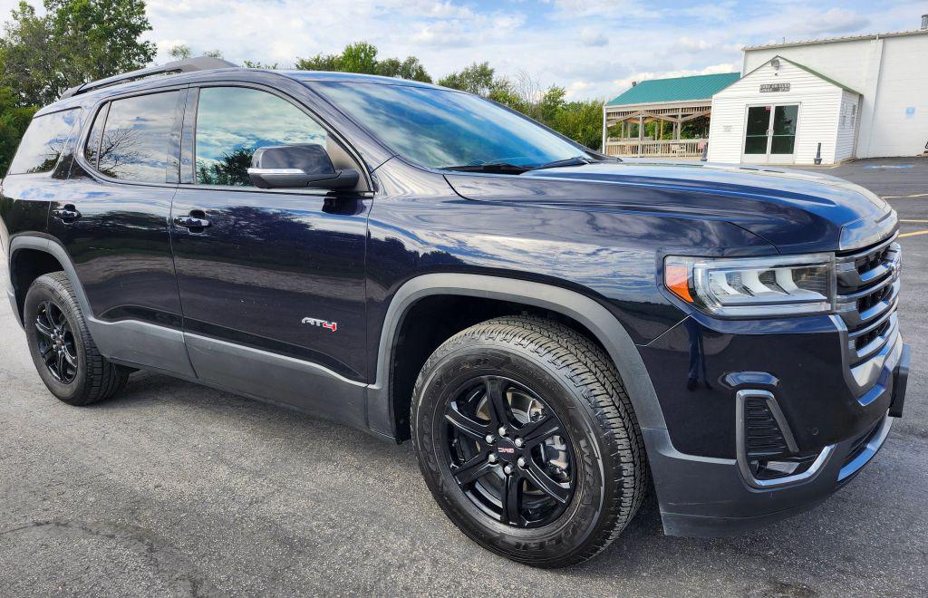 used 2022 GMC Acadia car, priced at $24,950