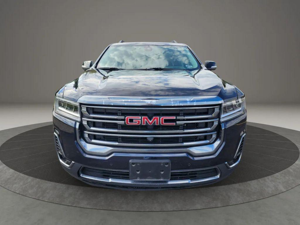 used 2022 GMC Acadia car, priced at $24,950