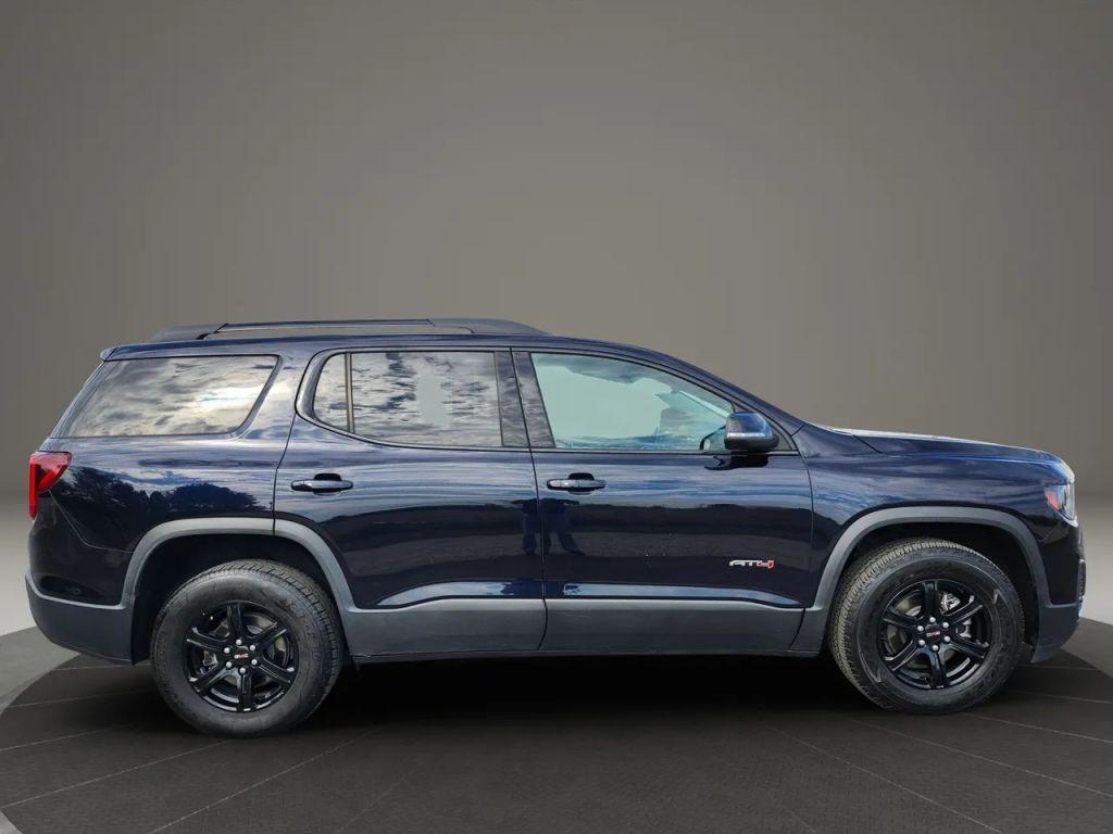 used 2022 GMC Acadia car, priced at $24,950