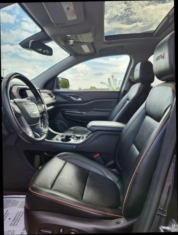 used 2022 GMC Acadia car, priced at $24,950