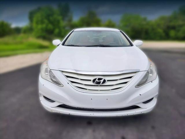 used 2012 Hyundai Sonata car, priced at $5,950