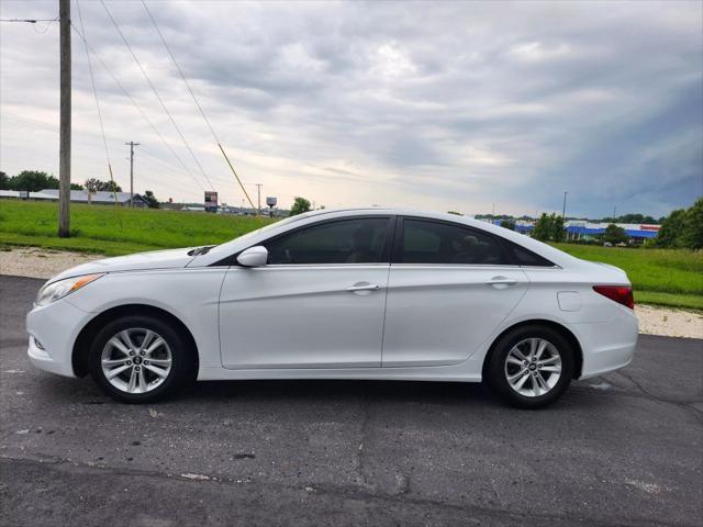 used 2012 Hyundai Sonata car, priced at $5,950