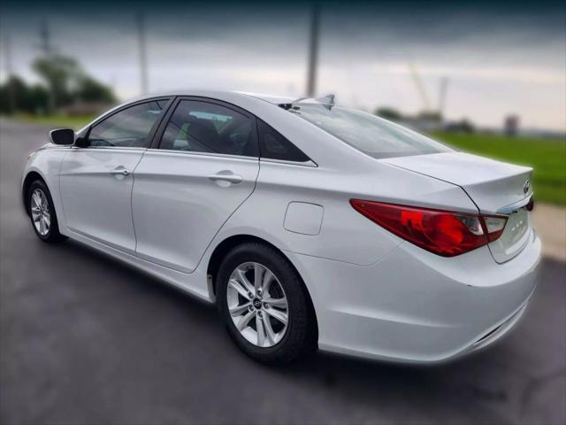 used 2012 Hyundai Sonata car, priced at $5,950