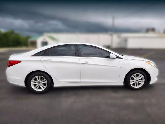 used 2012 Hyundai Sonata car, priced at $5,950