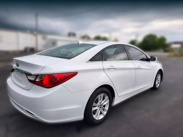 used 2012 Hyundai Sonata car, priced at $5,950