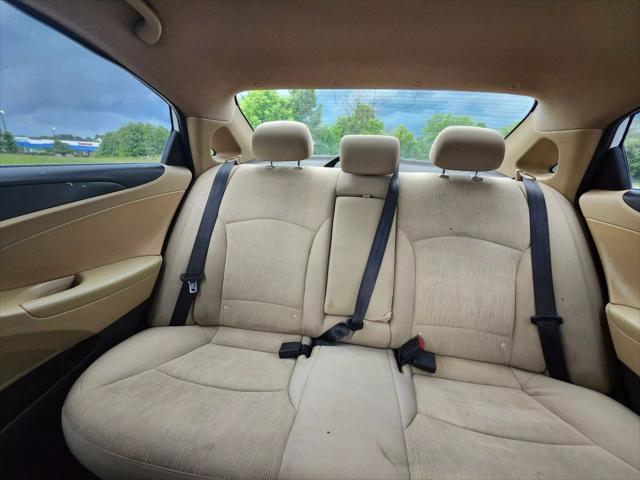 used 2012 Hyundai Sonata car, priced at $5,950