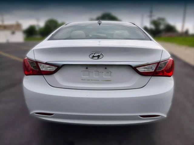 used 2012 Hyundai Sonata car, priced at $5,950