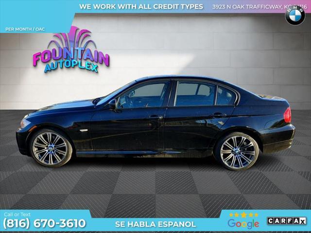 used 2009 BMW 328 car, priced at $9,950