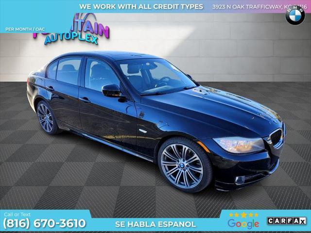 used 2009 BMW 328 car, priced at $9,950