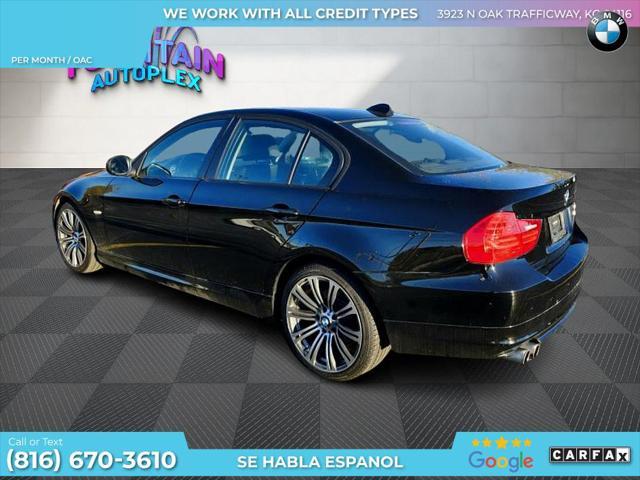 used 2009 BMW 328 car, priced at $9,950