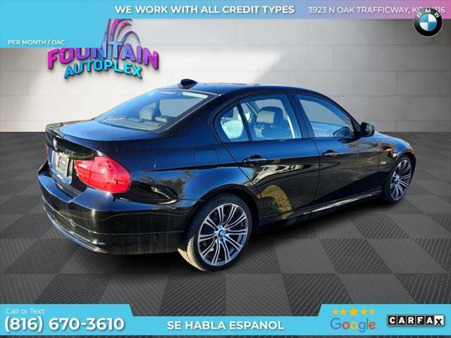 used 2009 BMW 328 car, priced at $9,950