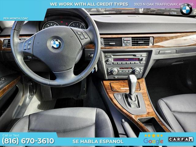 used 2009 BMW 328 car, priced at $9,950