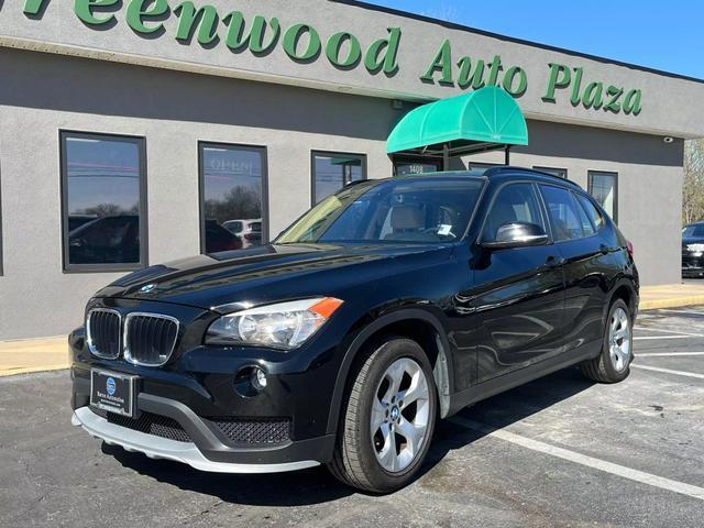 used 2015 BMW X1 car, priced at $10,900
