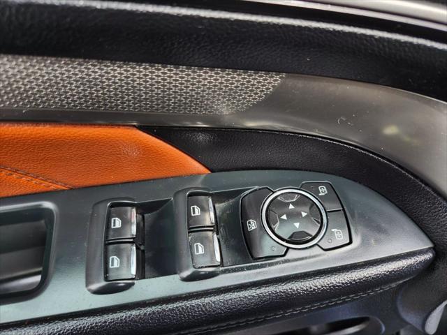 used 2019 Ford Explorer car, priced at $18,450