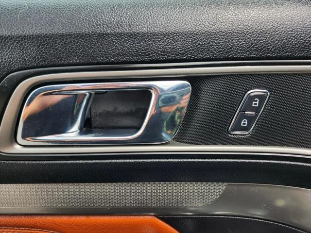 used 2019 Ford Explorer car, priced at $18,450
