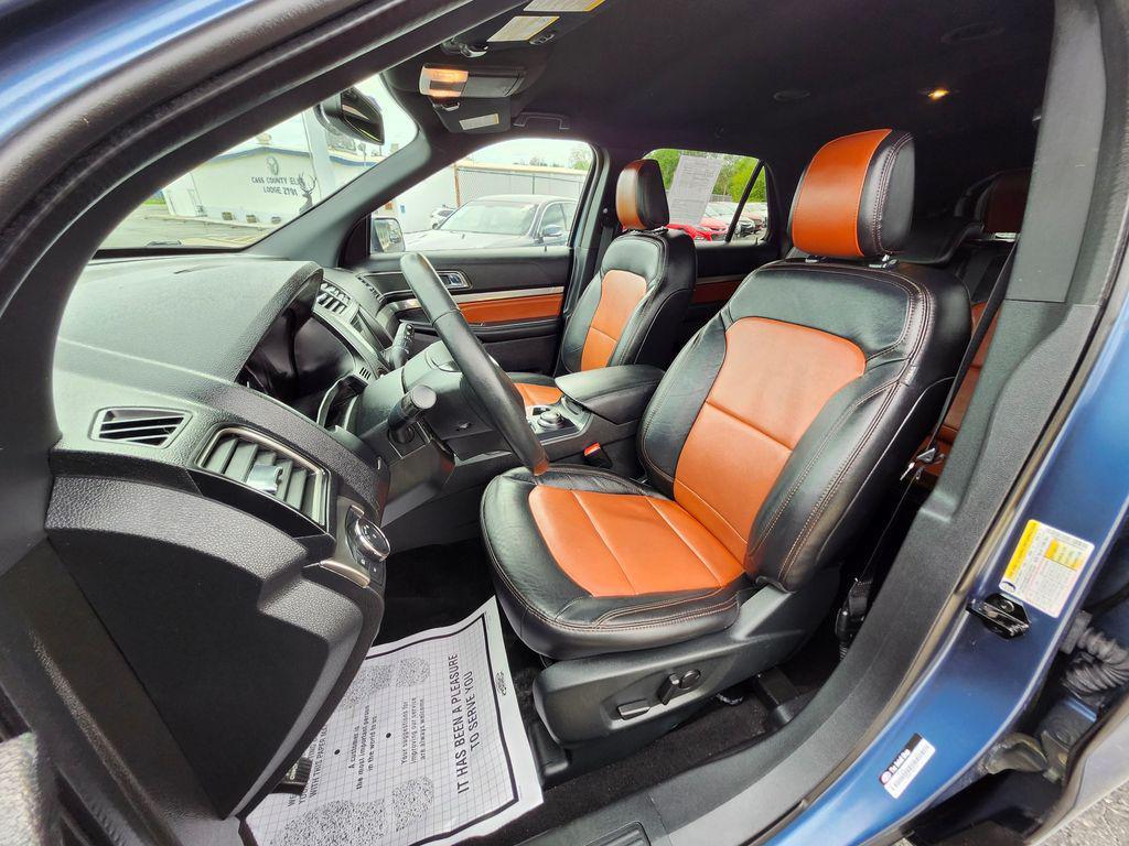 used 2019 Ford Explorer car, priced at $16,950