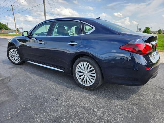 used 2015 INFINITI Q70L car, priced at $14,450