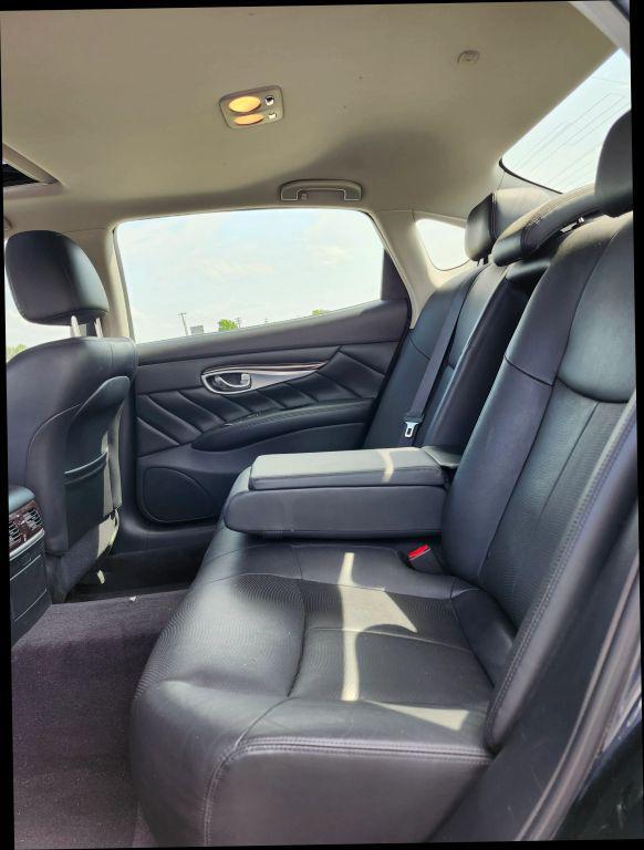 used 2015 INFINITI Q70L car, priced at $14,450