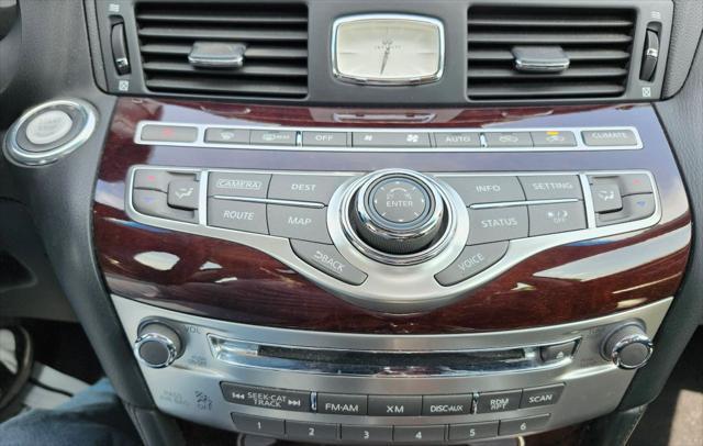 used 2015 INFINITI Q70L car, priced at $14,450