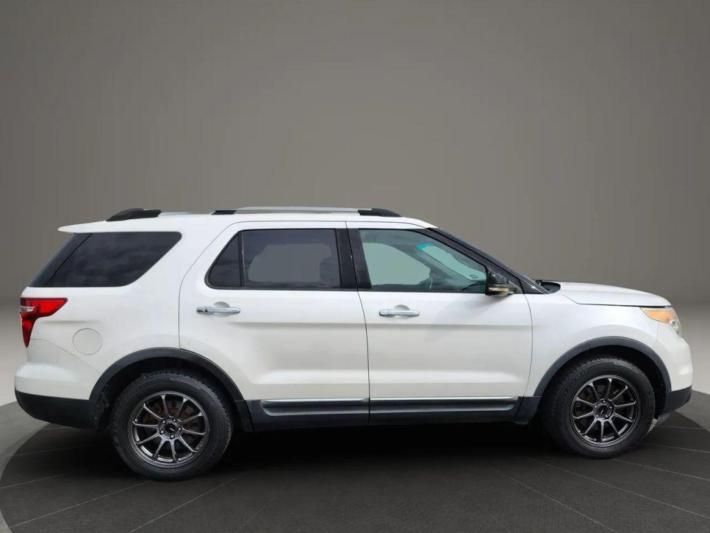 used 2011 Ford Explorer car, priced at $9,950