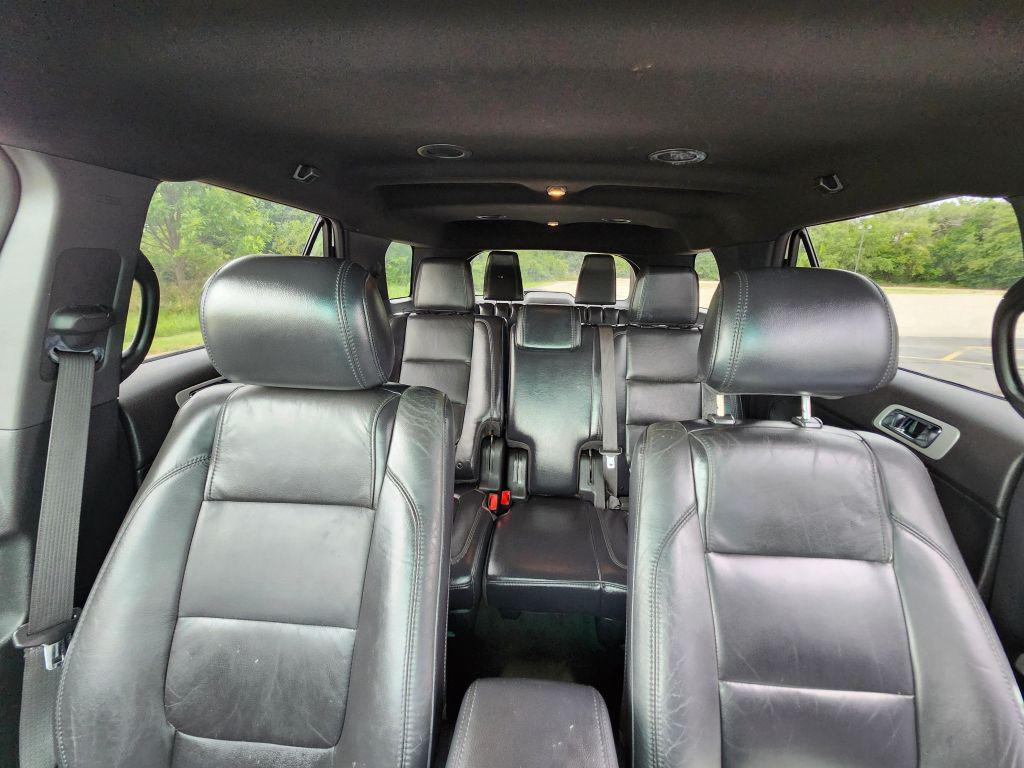 used 2011 Ford Explorer car, priced at $9,950