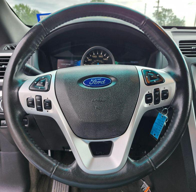 used 2011 Ford Explorer car, priced at $9,950