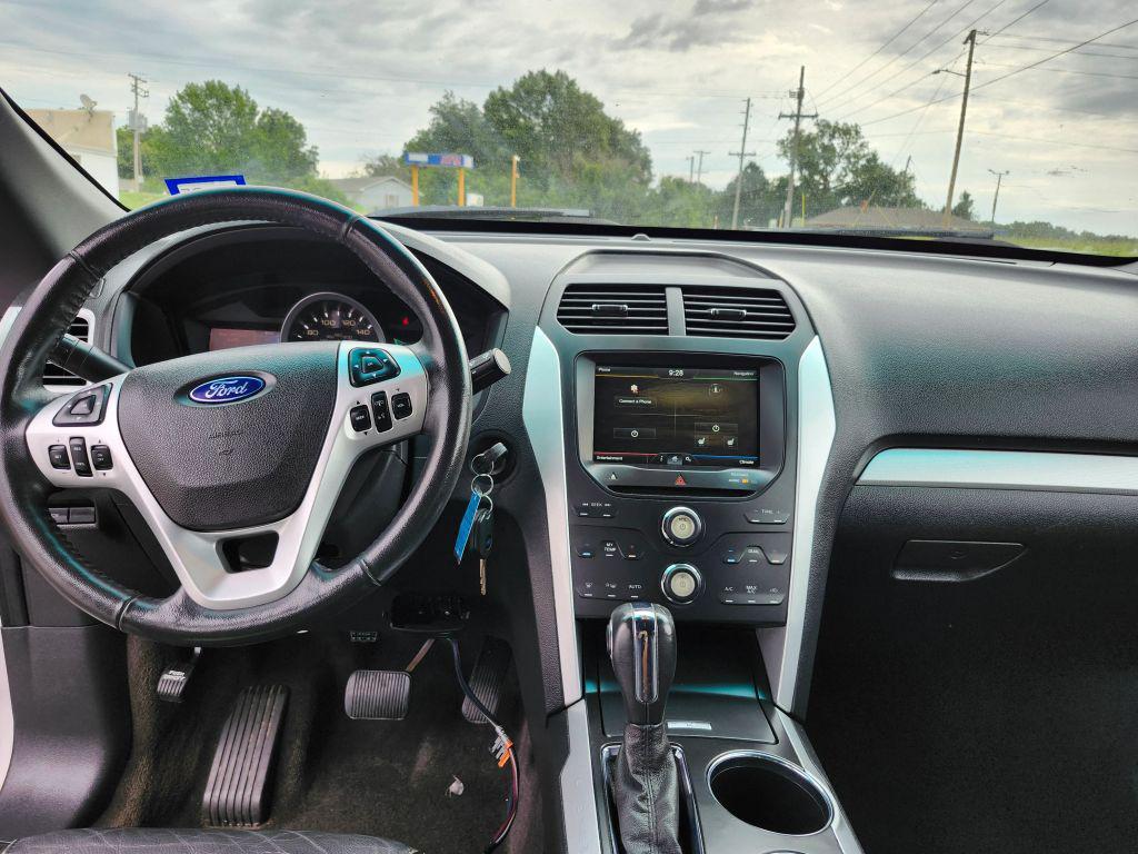 used 2011 Ford Explorer car, priced at $9,950