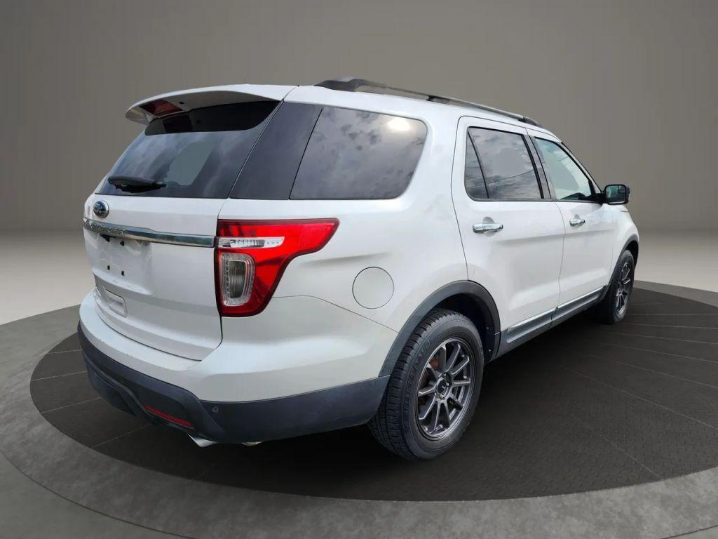 used 2011 Ford Explorer car, priced at $9,950
