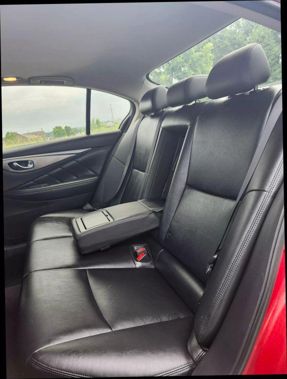 used 2015 INFINITI Q50 car, priced at $15,650