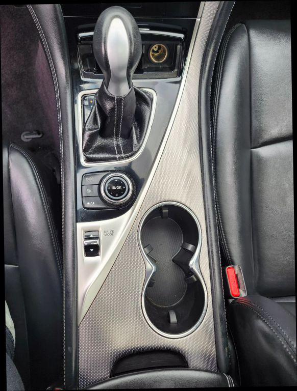 used 2015 INFINITI Q50 car, priced at $15,650