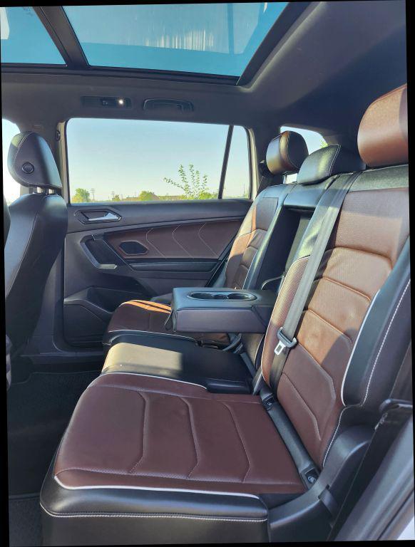 used 2022 Volkswagen Tiguan car, priced at $26,500