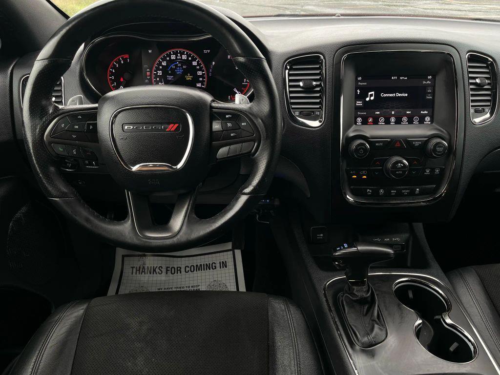 used 2019 Dodge Durango car, priced at $19,250