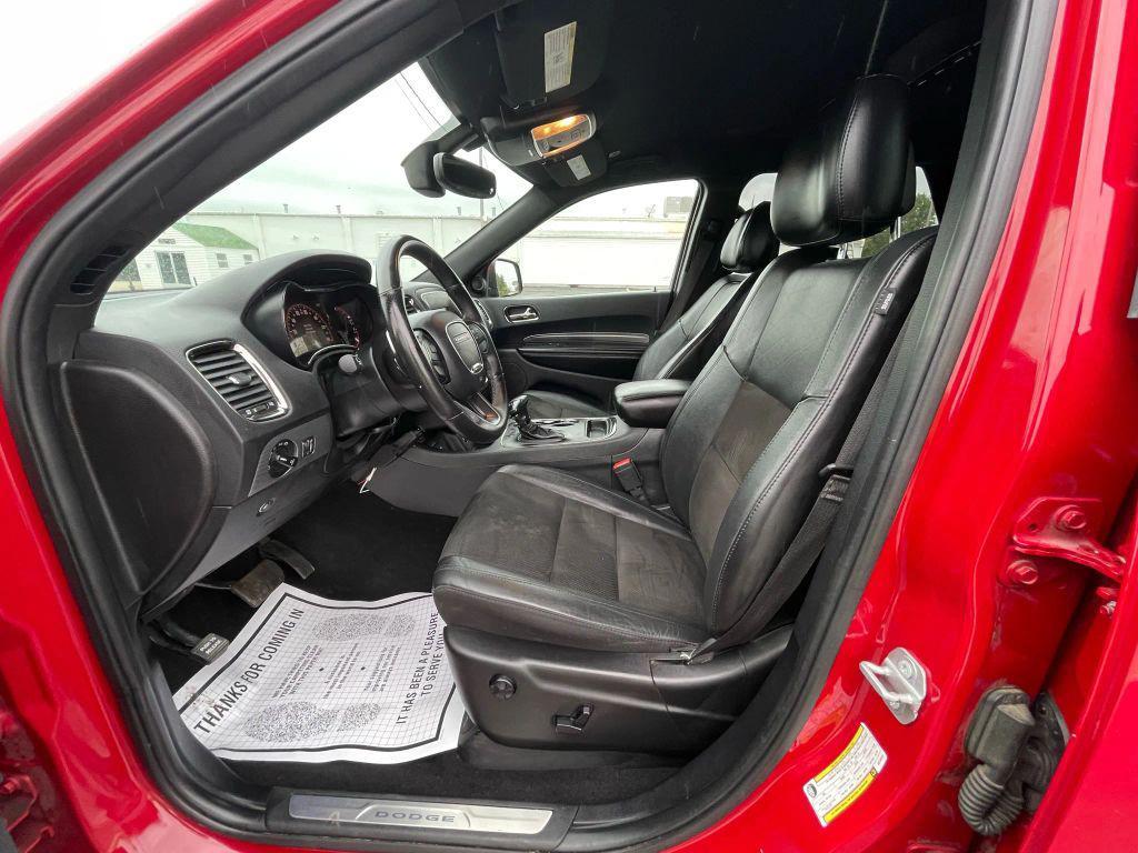 used 2019 Dodge Durango car, priced at $19,250