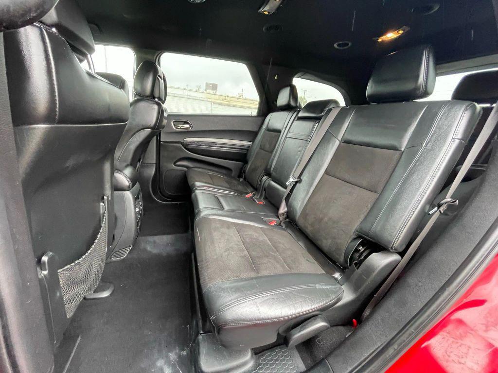 used 2019 Dodge Durango car, priced at $19,250