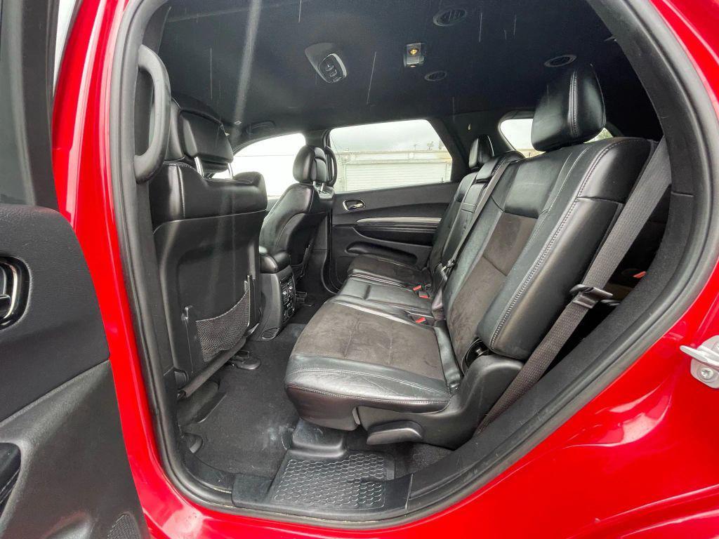 used 2019 Dodge Durango car, priced at $19,250
