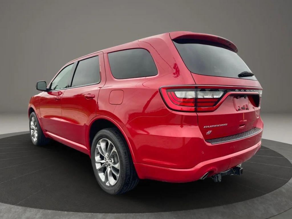 used 2019 Dodge Durango car, priced at $19,250