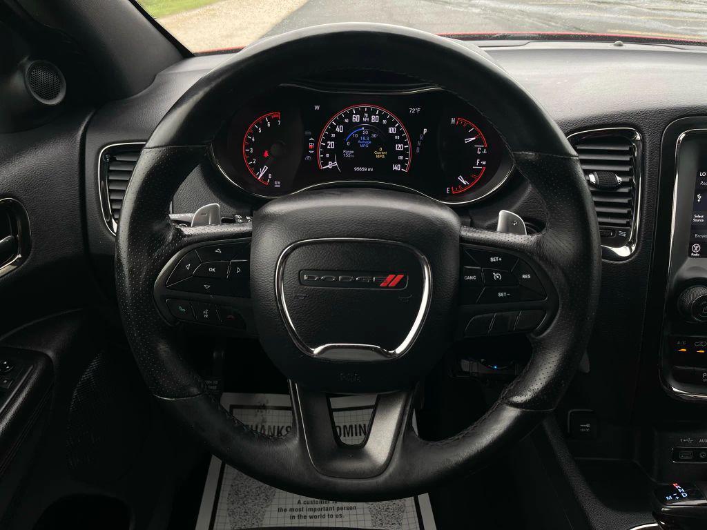 used 2019 Dodge Durango car, priced at $19,250
