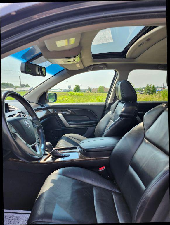 used 2013 Acura MDX car, priced at $10,500