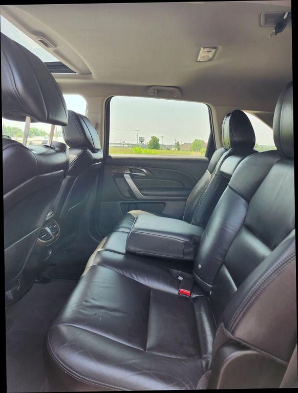 used 2013 Acura MDX car, priced at $10,500