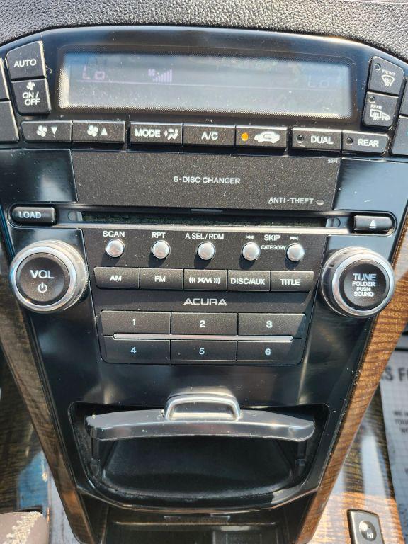 used 2013 Acura MDX car, priced at $10,500